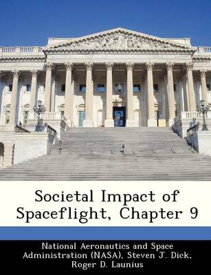 Book cover for Societal Impact of Spaceflight, Chapter 9