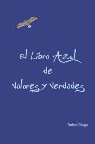 Cover of El Libro Azul de Valores y Verdades