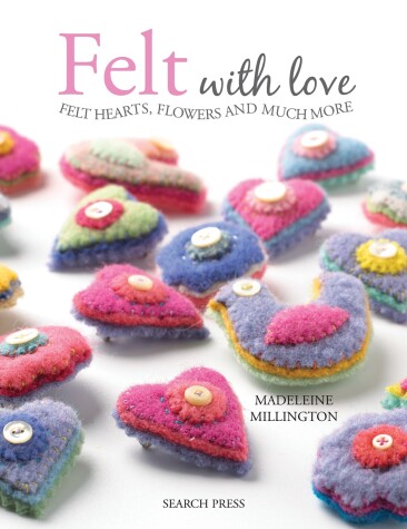 Cover of Felt with Love