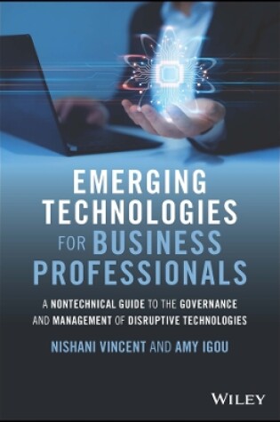 Cover of Emerging Technologies for Business Professionals