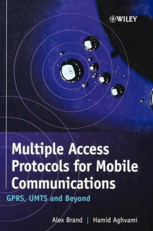 Cover of Multiple Access Protocols for Mobile Communications