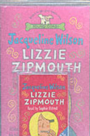 Cover of Lizzie Zipmouth