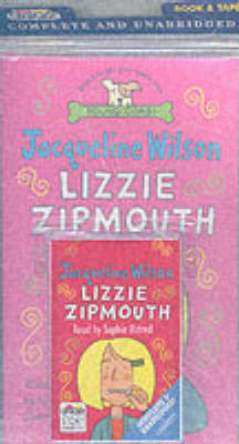 Book cover for Lizzie Zipmouth