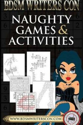 Cover of Naughty Games & Activities