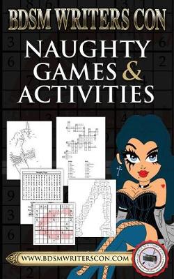 Book cover for Naughty Games & Activities