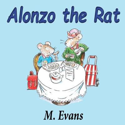 Book cover for Alonzo the Rat