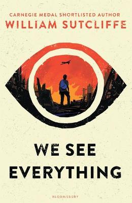 Book cover for We See Everything