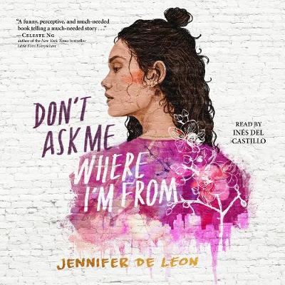 Book cover for Don't Ask Me Where I'm from