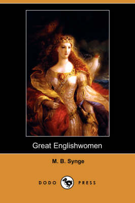 Book cover for Great Englishwomen (Dodo Press)