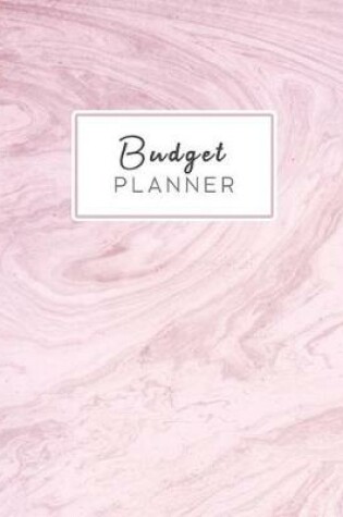 Cover of Budget Planner