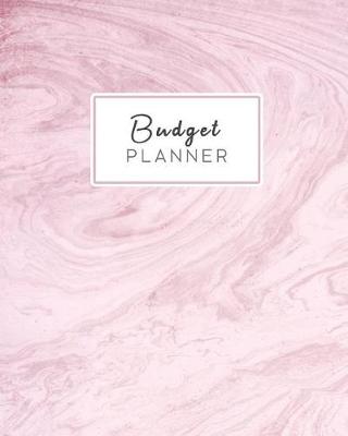 Book cover for Budget Planner