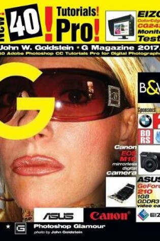 Cover of G Magazine 2017/63