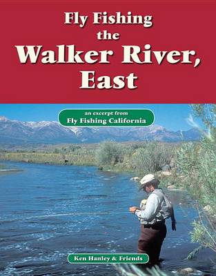 Book cover for Fly Fishing Walker River, East