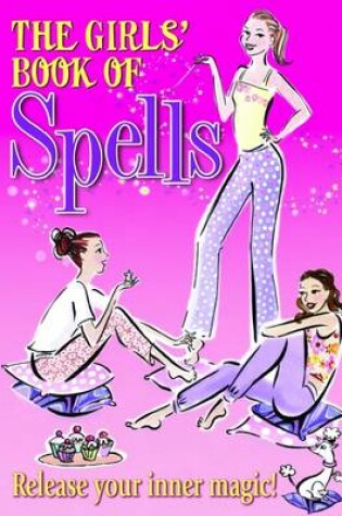 Cover of The Girls' Book of Spells