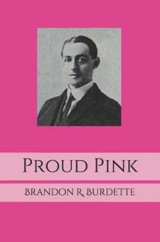 Cover of Proud Pink