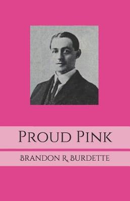 Book cover for Proud Pink