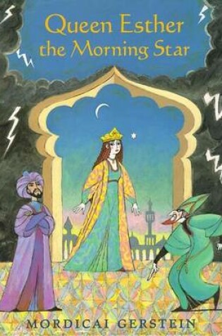 Cover of Queen Esther the Morning Star