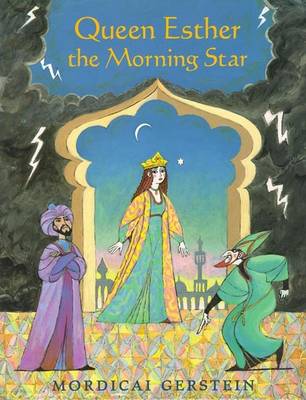 Book cover for Queen Esther the Morning Star