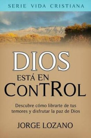 Cover of Dios Esta En Control