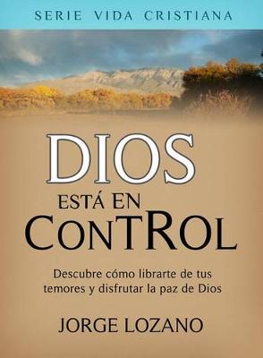 Book cover for Dios Esta En Control