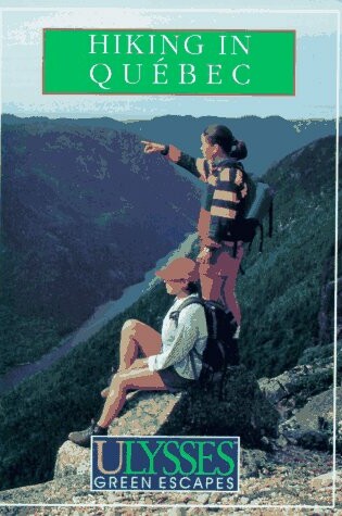 Cover of Hiking in Quebec