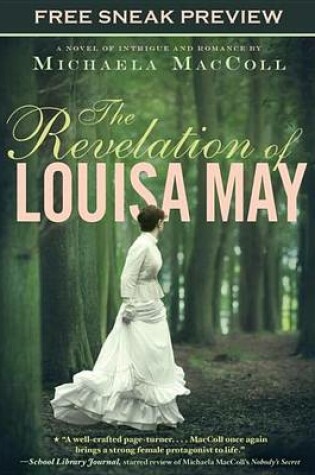 Cover of The Revelation of Louisa May (Sneak Preview)
