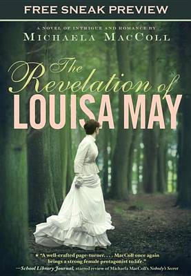 Book cover for The Revelation of Louisa May (Sneak Preview)