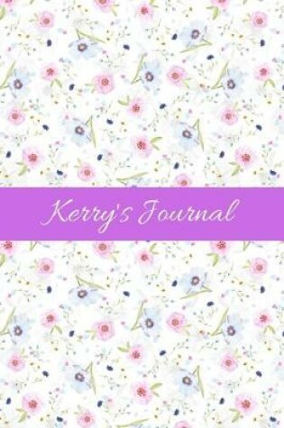 Cover of Kerry's Journal