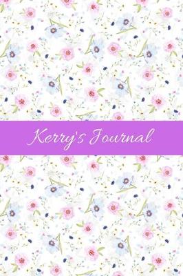 Book cover for Kerry's Journal