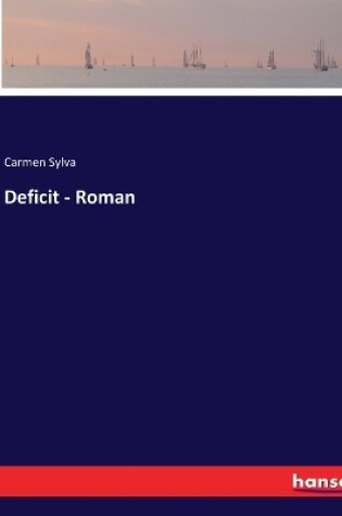 Cover of Deficit - Roman