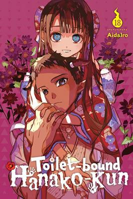 Book cover for Toilet-bound Hanako-kun, Vol. 18