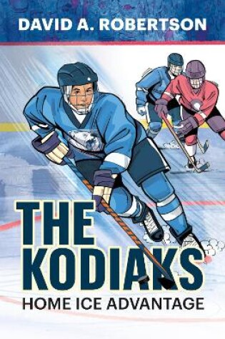 Cover of The Kodiaks