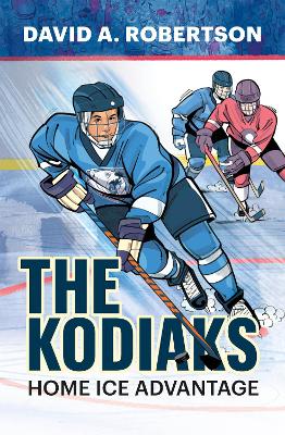 Book cover for The Kodiaks
