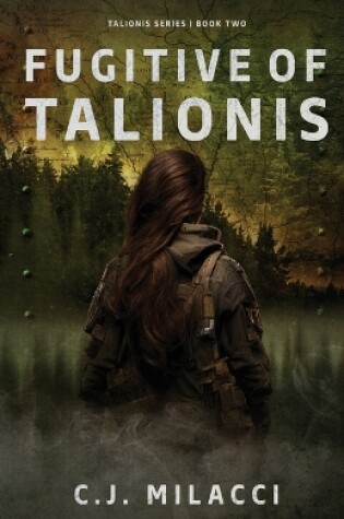 Cover of Fugitive of Talionis