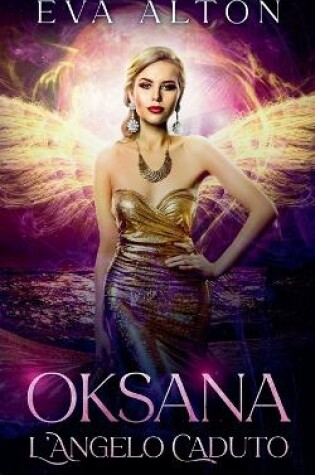 Cover of Oksana - L'Angelo Caduto