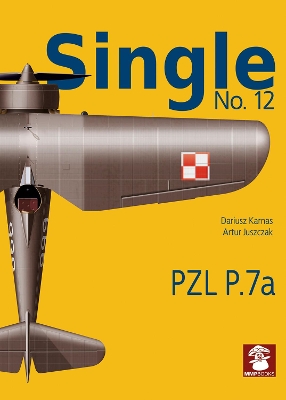 Cover of Single 12: PZL P.7a