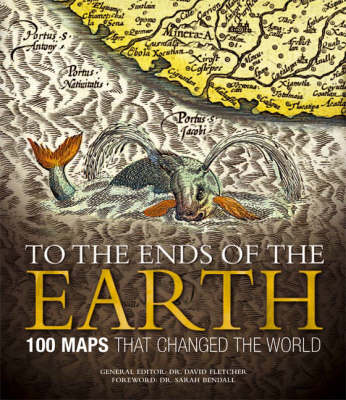 Book cover for To the Ends of the Earth