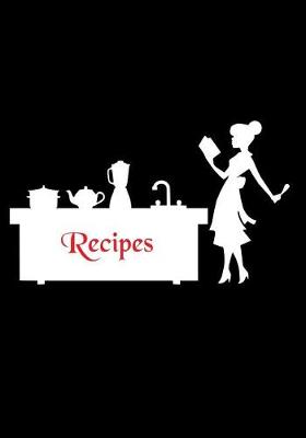 Book cover for Recipes