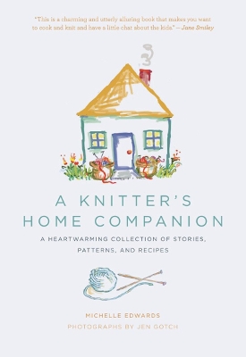 Book cover for A Knitter's Home Companion