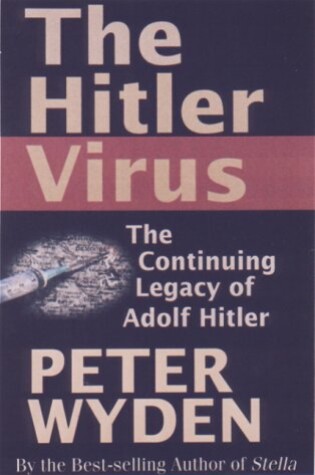 Cover of Hitler Virus