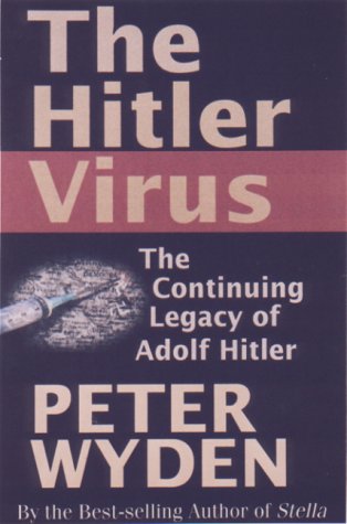 Book cover for Hitler Virus