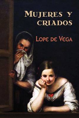 Book cover for Mujeres y criados