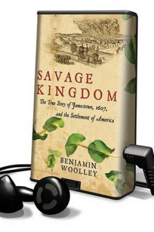 Cover of Savage Kingdom