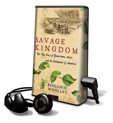 Book cover for Savage Kingdom