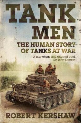 Cover of Tank Men