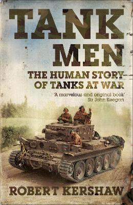 Book cover for Tank Men