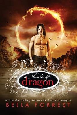 Book cover for A Shade of Dragon