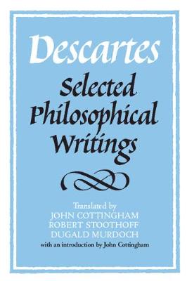 Book cover for Descartes: Selected Philosophical Writings