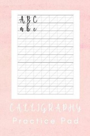 Cover of Calligraphy Practice Pad