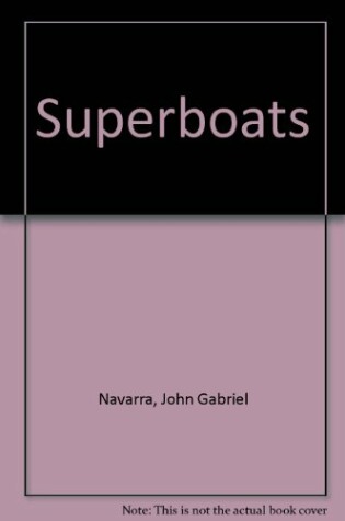 Cover of Superboats